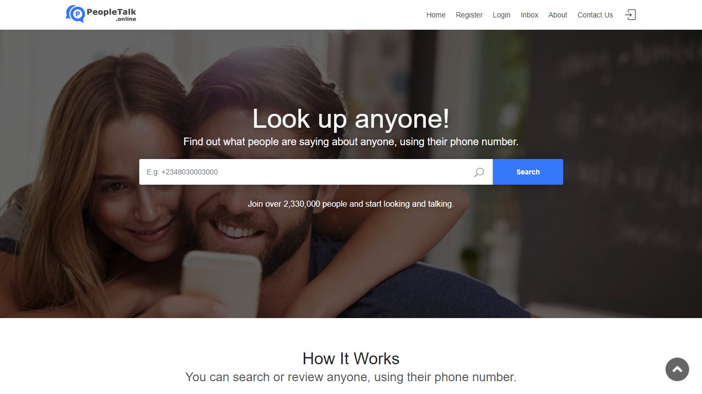 PeopleTalk.online | Look up anyone! Find out what people are saying ...